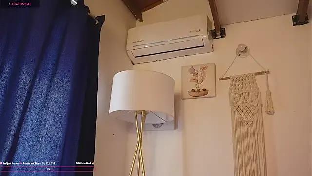 bunnycuteshy on StripChat 