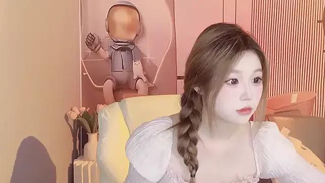 CAICAI_BABY on StripChat 