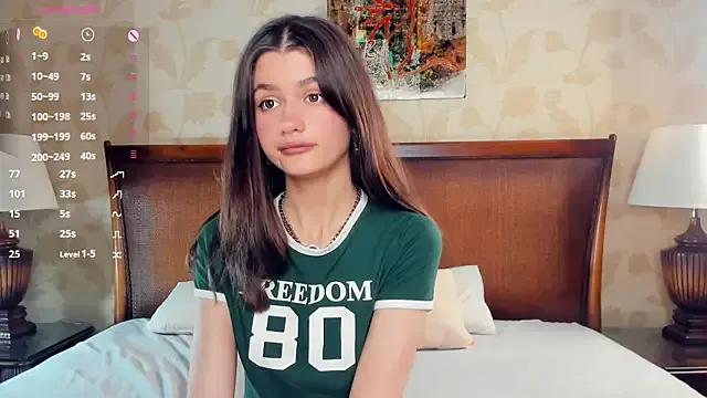 CathrynCovil — Sensual breasts massage