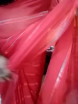 Chandini_Telugu — Boob show