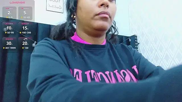 colombiamommy on StripChat 