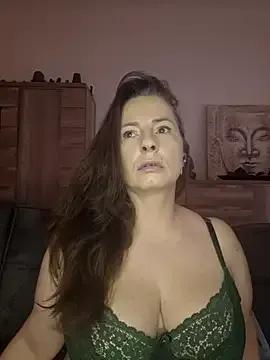 cristalines — naked 4 finger+ dildo pussy 50 slap ass