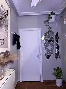Crystal_________ — all naked and sexy masturbatin transgirl