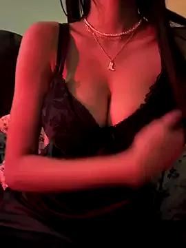 Cute_crystal — Oil + spank on ass