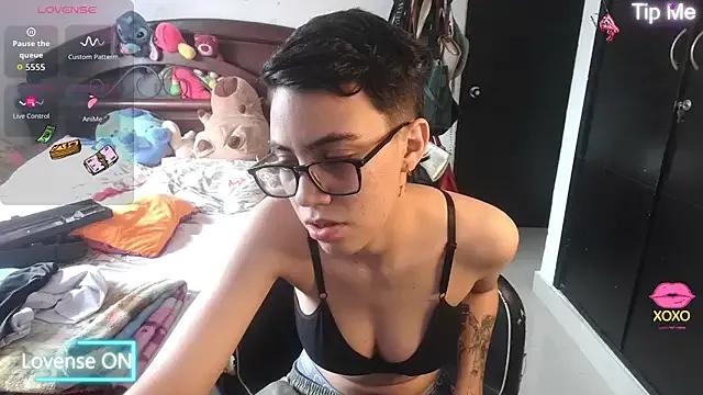Cutie_Shy_ — come vibrate the pussy