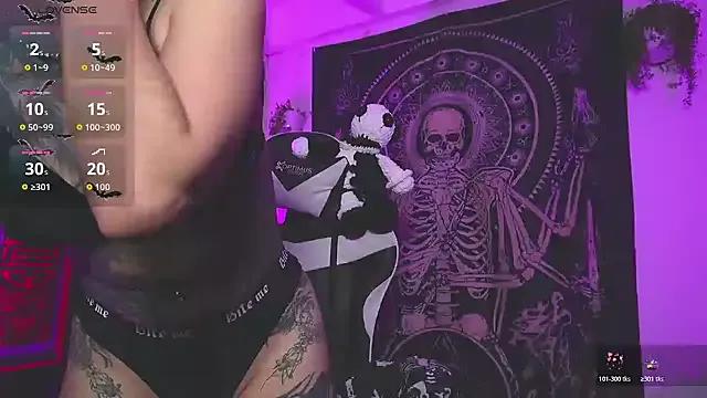 Dalia_Vorhees — Anal plug