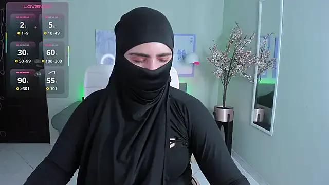 dalila_gool — Show my ass in a thong, move it slow