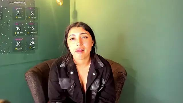 Danna_777_ on StripChat 