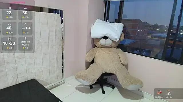 Danna_777_ on StripChat 