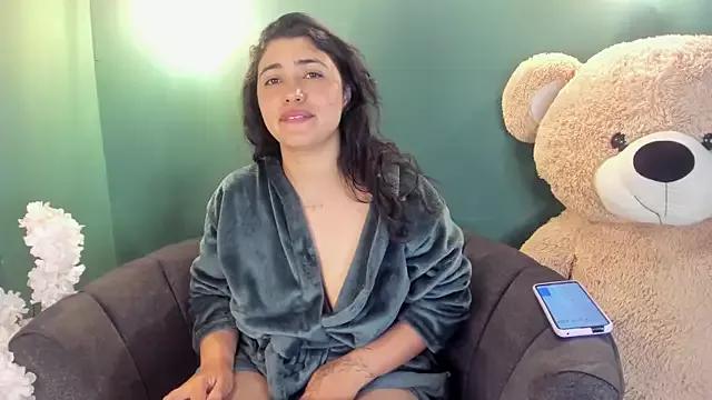 Danna_777_ on StripChat 