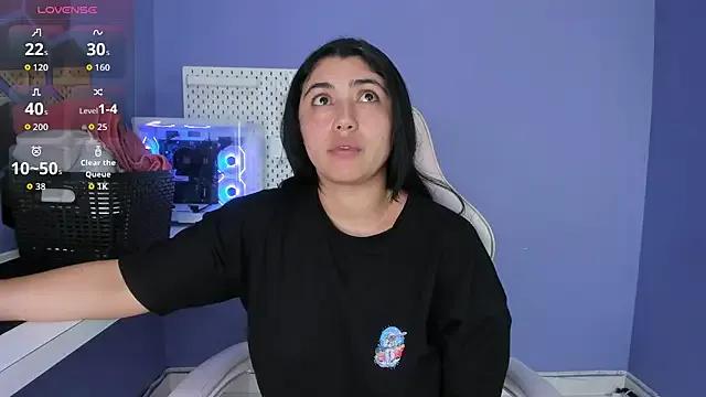 Danna_777_ on StripChat 