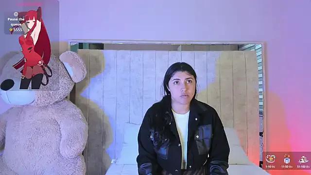 Danna_777_ on StripChat 