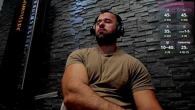 David_Big_Daddy — SERV ME SLAVE!