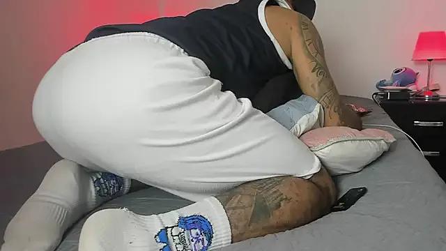 dereck_karter on StripChat 