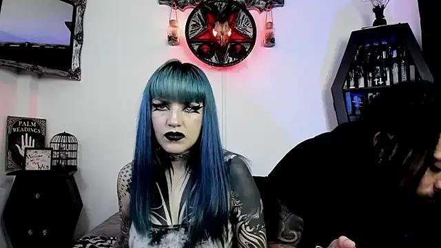 DimmuandDarkness on StripChat 