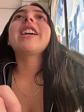 Dulce_1408 — Ride Dildo