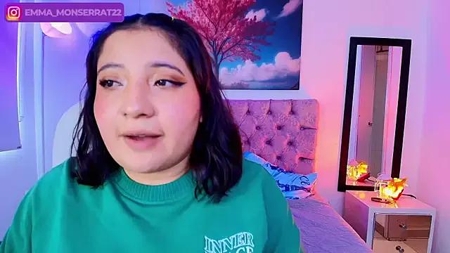Emma_monserrat on StripChat 