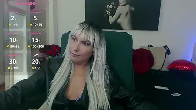 EvelynQueenn — Birthday Queen ! #femdom #domme #feet