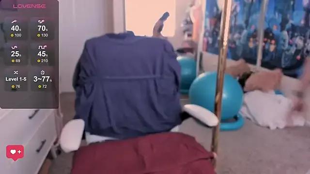 Evie-Luna — FUCK MACHINE FRIDAY