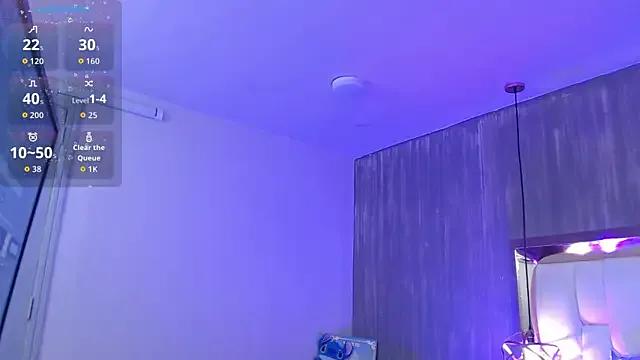 Foxxy_Doll — Full naked & oil show