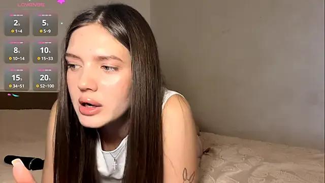 Furiablackmeow — Lick your finger