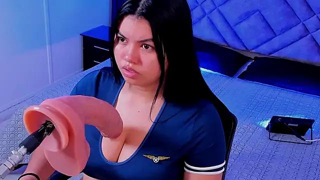 Geabloom — saliva all body hot