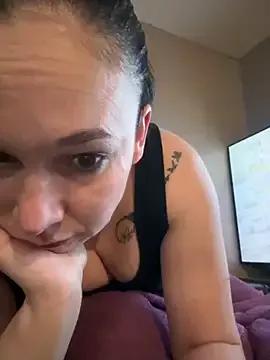 Girlysensuelle — Doigt cul*2