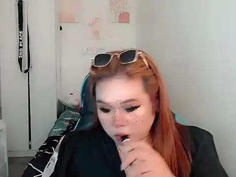 Goddes12inchTS on StripChat 