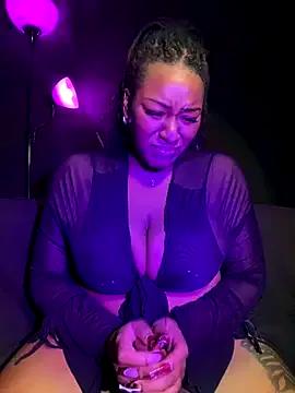 GoddessHotCoCo — Deep Throat Dildo 