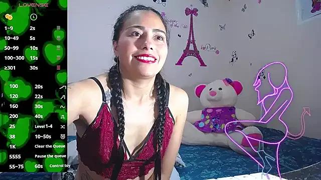 hanna_girl21 on StripChat 