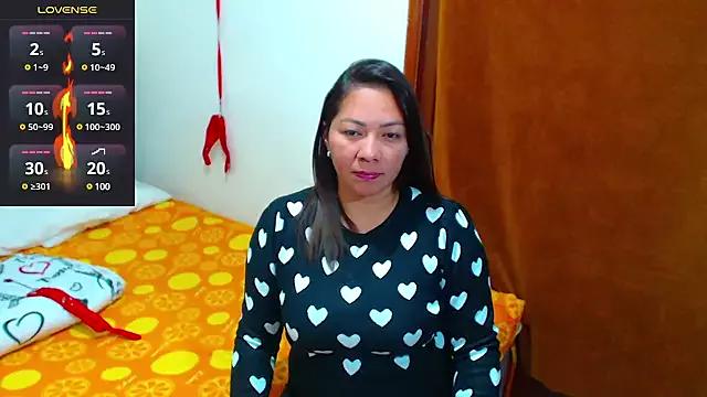 hiilarybrown on StripChat 