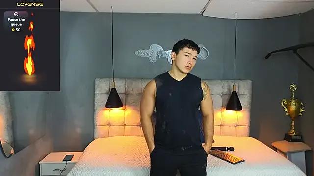 Horny_nick18 — CUM NOW + EAT CUM SISA