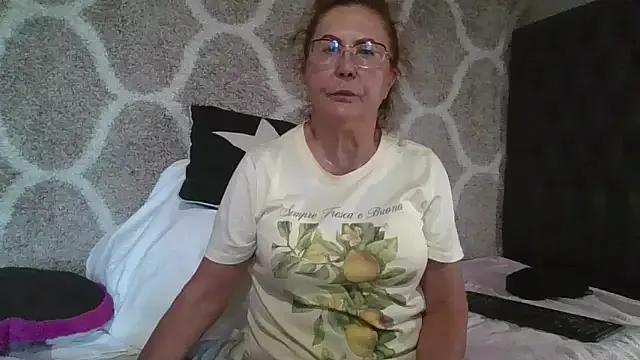 Hottie-Mom on StripChat 