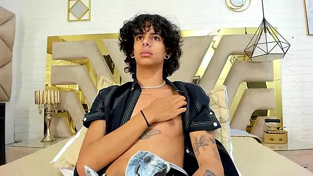 Ibratxandy — cum show