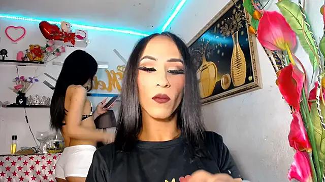 Im_melany_ on StripChat 