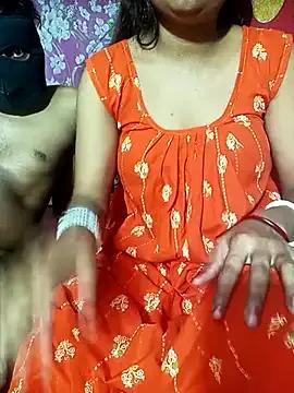 Indian-oyo-boudi — Blue joob