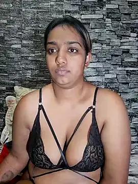 Indiasfantasy_ — WELCOME TO MY ROOM! Oil & Milk Titties!