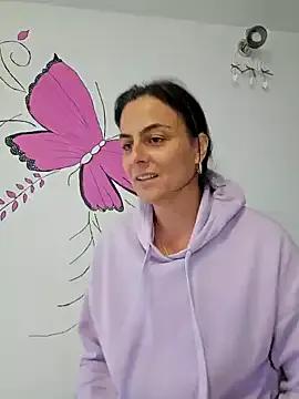 IsabelleCraft — Fingers asshole