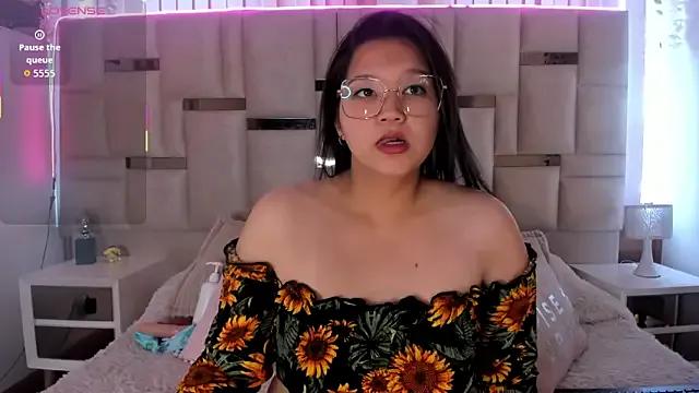 Isarose_ — Lush tease 