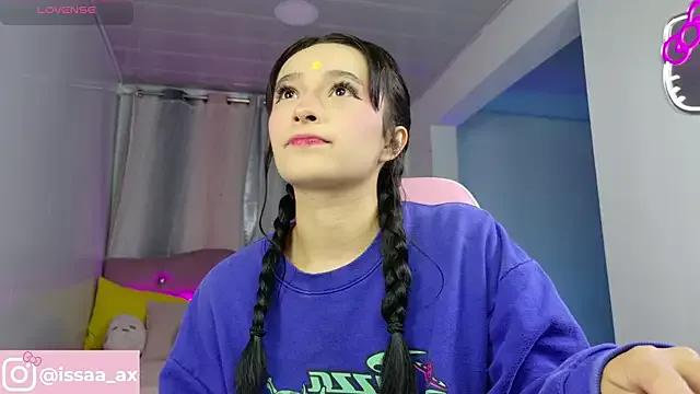 issagarcia — Private on StripChat