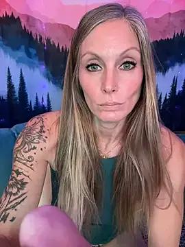 ItsDanniG — Panties off and Butt Plug In!