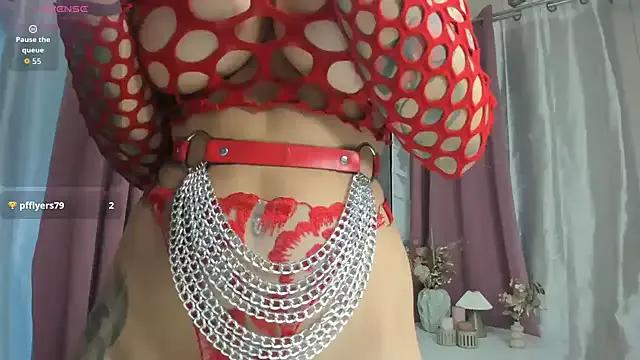 Jessy_Cruz on StripChat 