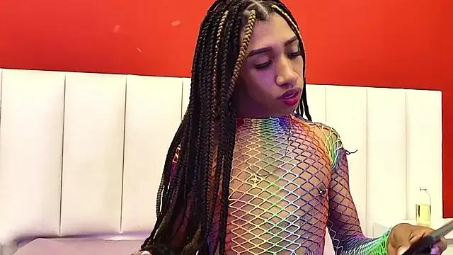 Jhon-Santana — open ass and show asshole