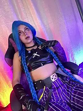 jinixxxx on StripChat 