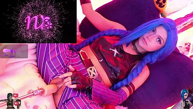 jinixxxx on StripChat 