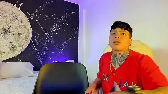 JoaoAndLexy — spread legs + suck pussy