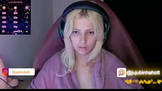 jujubinhahot — show  pussy