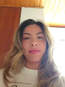 Karen_San_Miguel — Spit tits in public+ panties off