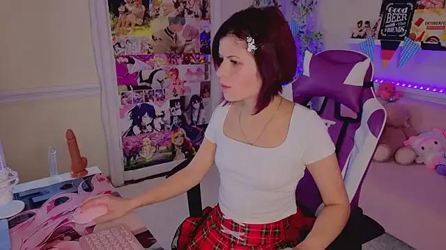Katya_Zaitseva — Suck my fingers like yr dick 
