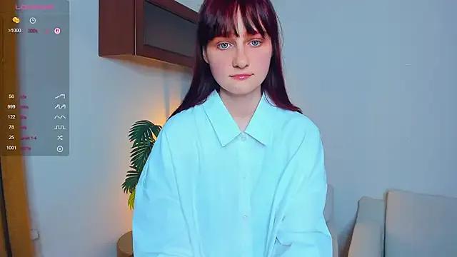 KatyKufel — show my tongue